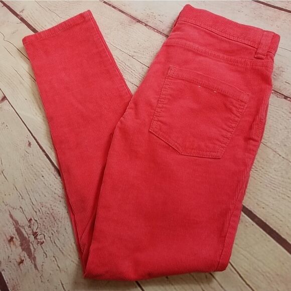 Crewcuts corduroy pants 8 - Picture 1 of 4